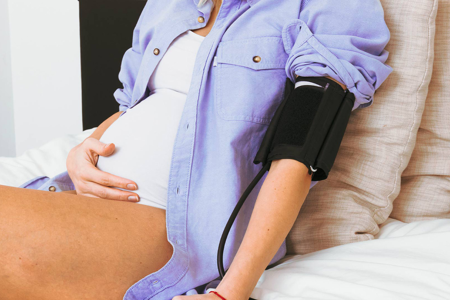Catafertyl-измерване-на-кръвно-налягане-при-бременност
