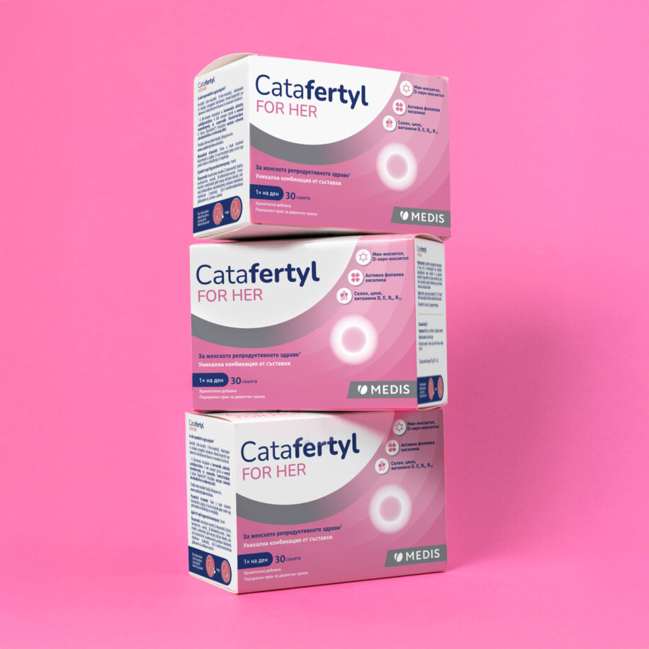 Catafertyl ЗА НЕЯ България