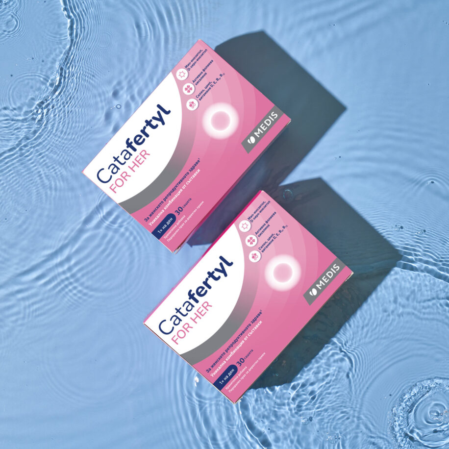 Catafertyl ЗА НЕЯ България