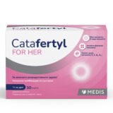 Catafertyl ЗА НЕЯ България