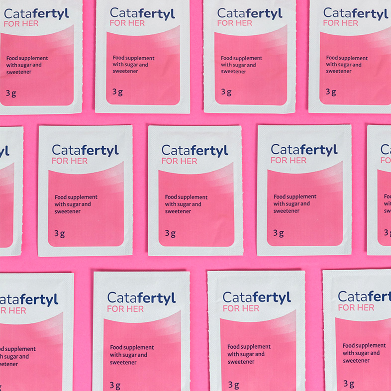 Catafertyl ЗА НЕЯ България