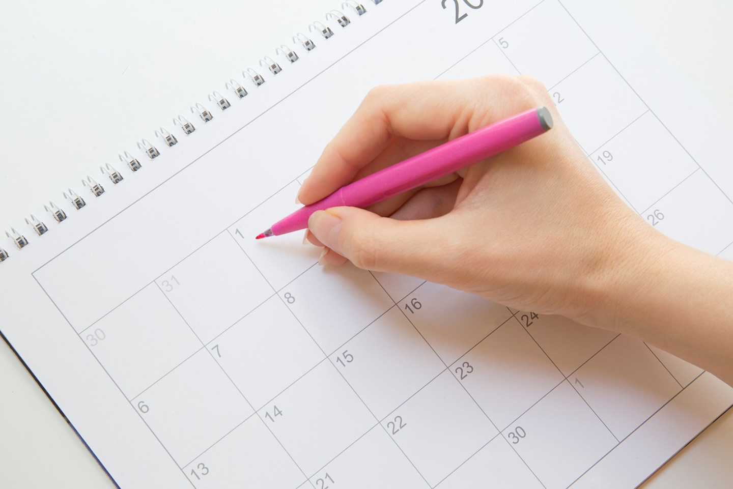 дати-за-маркиране-на-катафертил-в-календара