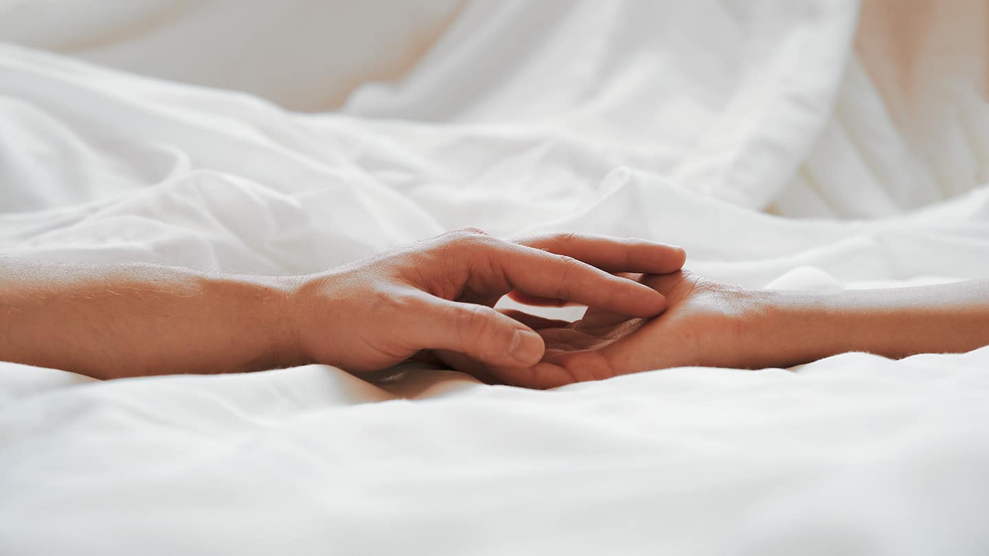 Интимност и бременност.